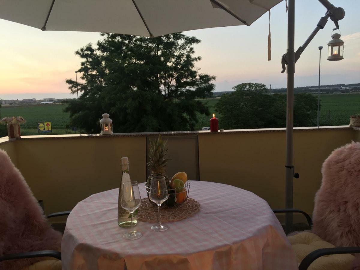 Remi Lägenhet Umag Exteriör bild