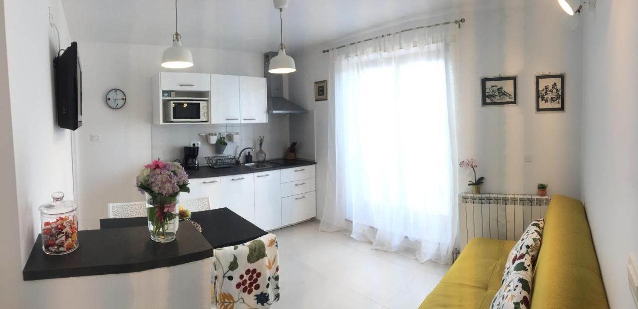 Remi Lägenhet Umag Exteriör bild