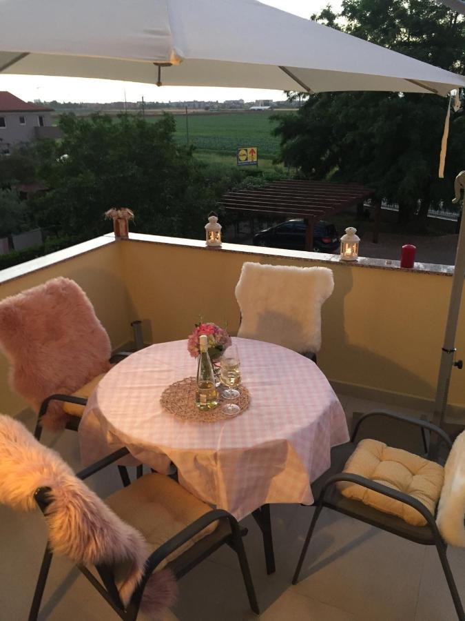 Remi Lägenhet Umag Exteriör bild